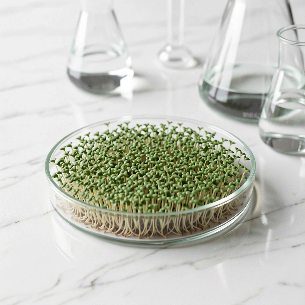 Wissenschaftliche Forschung im Bereich Ernährung