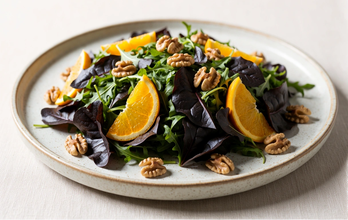 Frische, gesunde Ernährung