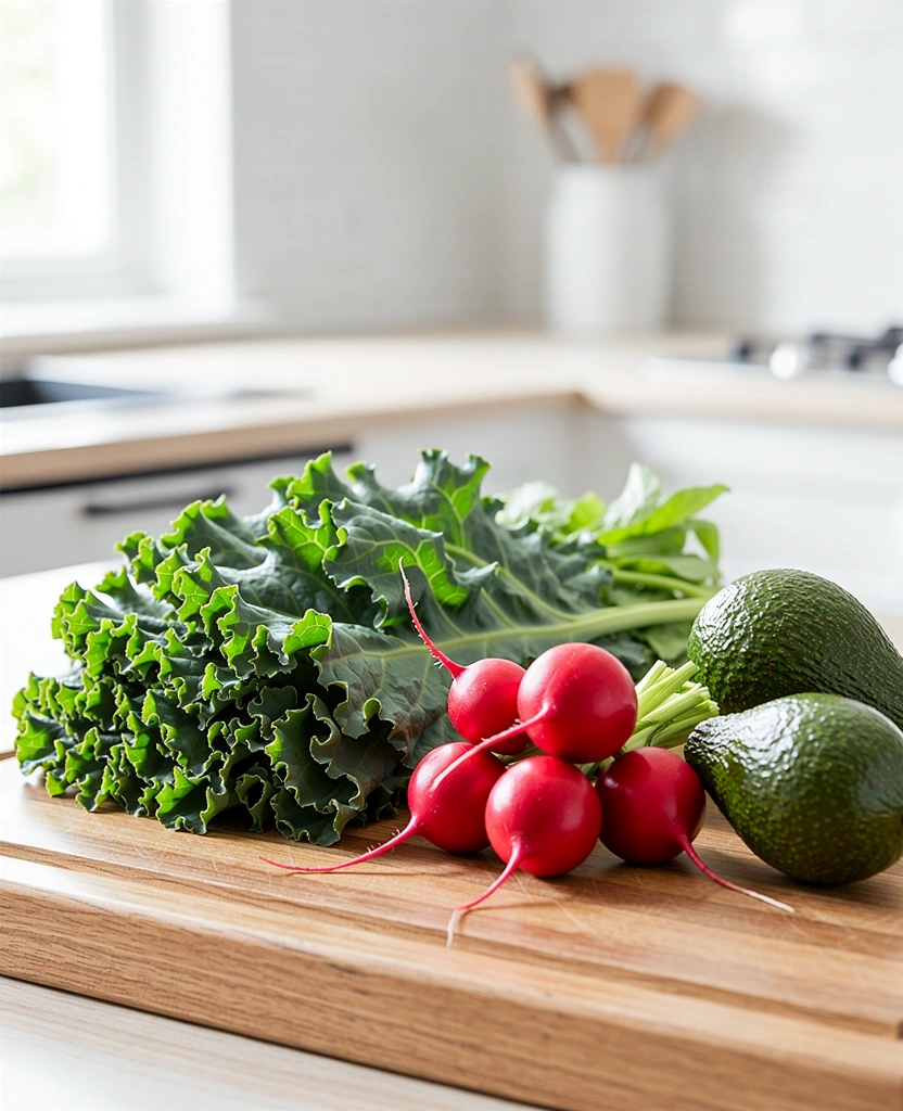 Frische Zutaten München